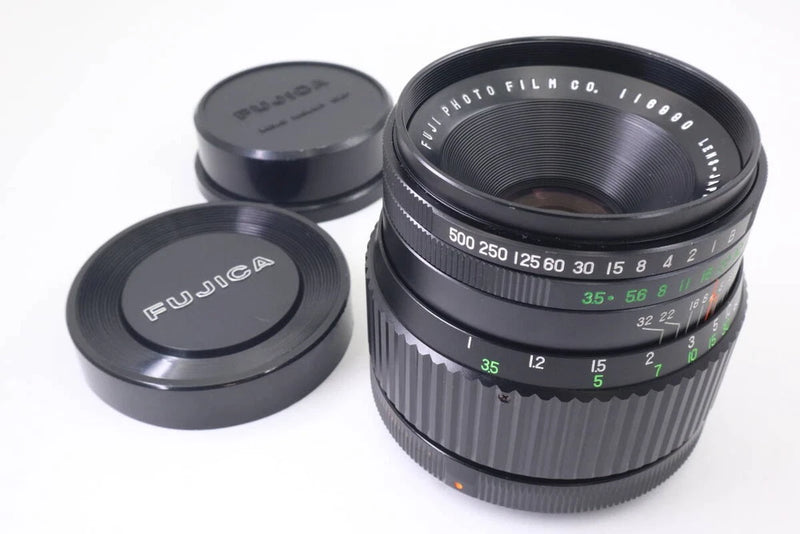 FUJIFILM FUJINON S 100mm f3.5 Black (f13028)