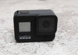 GoPro HERO8 Black 4K Waterproof Action Camera CHDHX-801 BROKEN