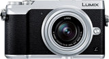 Panasonic Lumix GX7MK2 Standard Zoom Lens Kit Silver DMC-GX7MK2KS
