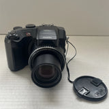 Fujifilm S602z Finepix 3.1 MP Digital Camera Lens 6X Zoom Memory Card Tested
