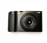Fujifilm Fuji XF10 24.2 MP Bluetooth Black w Battery Charger Digital Camera