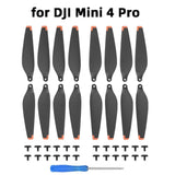 Propeller with Screw for DJI MINI 4 PRO 6030F Blade Light Weight Wing Drone Part