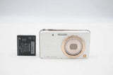 Panasonic LUMIX DMC-FX80 White #B8543