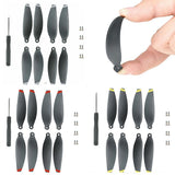 Drone Propeller Blades Quick-Release Low Noise For DJI Mavic Mini 2 Accessories