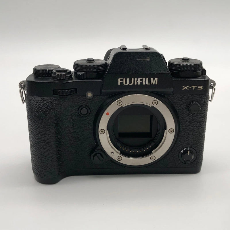 Fujifilm X-T3 26.1MP Mirrorless Digital Camera Black Body Excellent