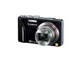 Panasonic Lumix TZ20 Digital Camera Black 16x Zoom Compact From Japan