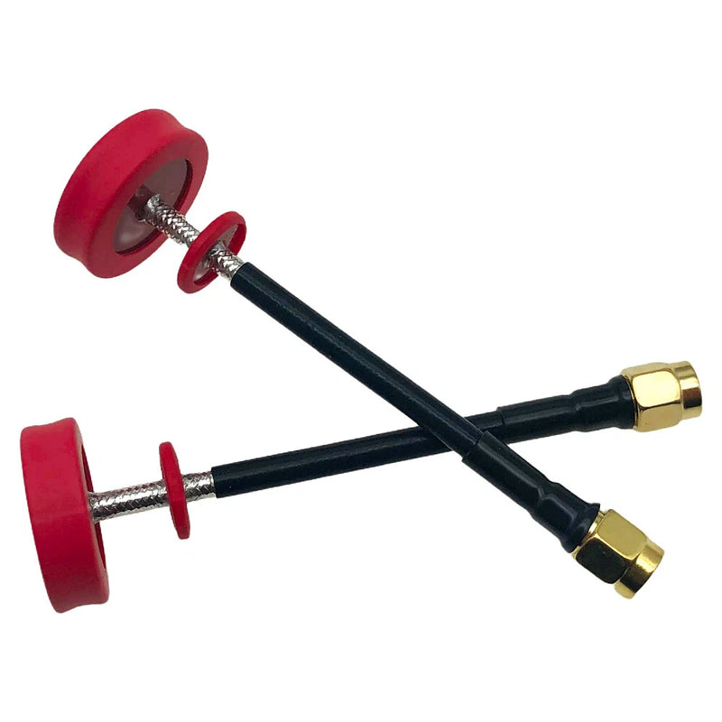 5.8 Ghz Omnidirectional Antenna RP-SMA for EMAX Pagoda 2 FPV Quadcopter 2pcs