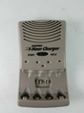 Rayovac 1 Hour Charger Model PS4 Battery Charger Battery