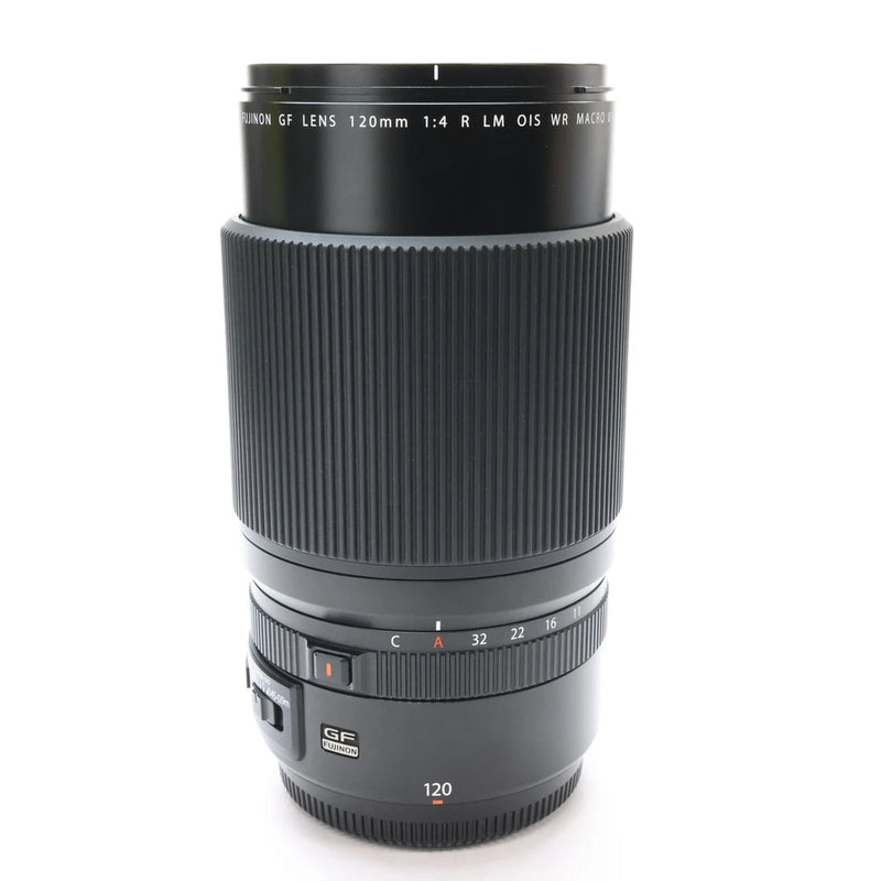 Fujifilm Fujinon GF 120mm F/4 R LM OIS WR Macro (Fuji G mount) #287