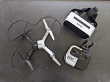 SHARPER IMAGE FPV STREAMING DRONE DRO-004 720P AUTO PILOT FIRST PERSON VIEW
