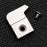 Nikon N6006 N5005 N4004 F-601 F-401 Back Door Latch Repair Kit - Stainless Steel