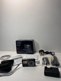 Panasonic LUMIX DMC-FS22 16.1MP Digital Camera Black - New Unused - Boxed + Acc