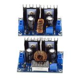 XL4016 DC-DC 4-38V/36V to 1.25-36V PWM  8A Step Down Voltmeter Display Module F