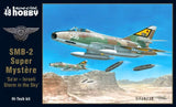 1/48 Special Hobby #48238 Super Mystere ??Sa??ar - Israeli Storm Of The Sky??