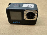 GoPro HERO10 Action Camera  - NO POWER - FOR PARTS- ACTUAL PICTURES