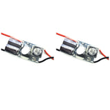 2X UBEC 5V BEC Full Shielding Antijamming Switching Regulator for FPV RC7250