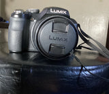 Panasonic LUMIX DMC-FZ60 Digital Camera - Black