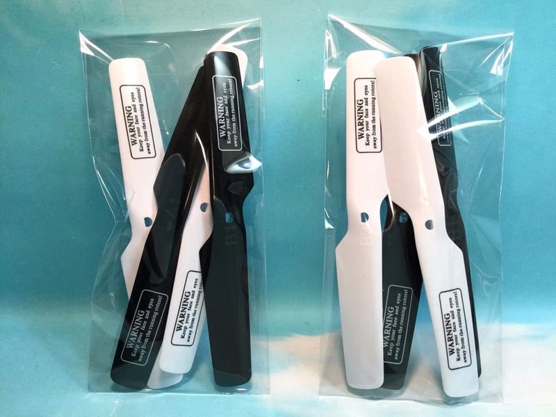 UDI R/C U818A U817 U817C U817A Quadcopter Drone Propeller Blades 2 Sets 8 Pcs