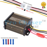 DC-DC 36V 48V Voltage Converter Regulator Reducer to 12V 240W 20A