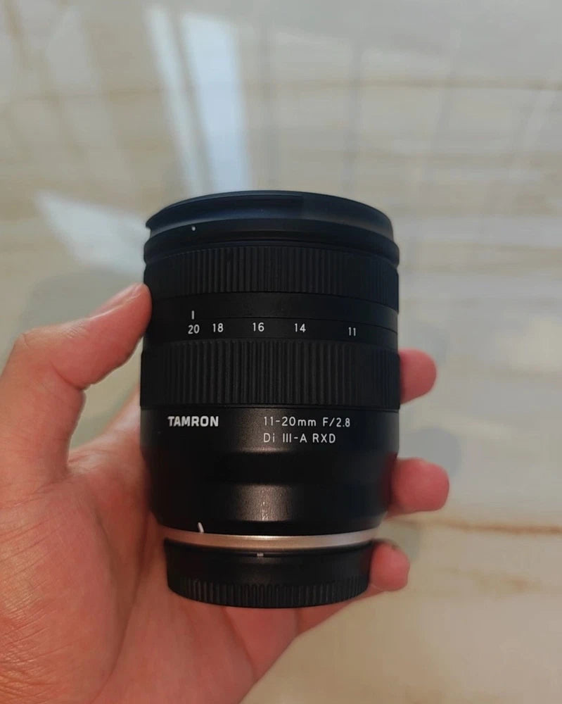 Tamron 11-20mm F2.8 Di III-A RXD Lens for Fujifilm X-Mount #10