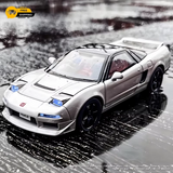 1:32 Honda Acura NSX NA1 Supercar ¨C Alloy Metal Diecast Model Car with Sound & L