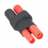 HXT150 Female Jack to HXT 4mm Female Jack No Wires Adapter For RC Lipo Battery