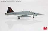Hobby Master HA3329B, F-5E Tiger II J-3033, Staffel 6, Swiss Air Force, 1:72
