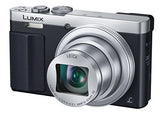 Panasonic Digital Camera Lumix DMC-TZ70-S 12.1 MP 30X Silver Japanese menu