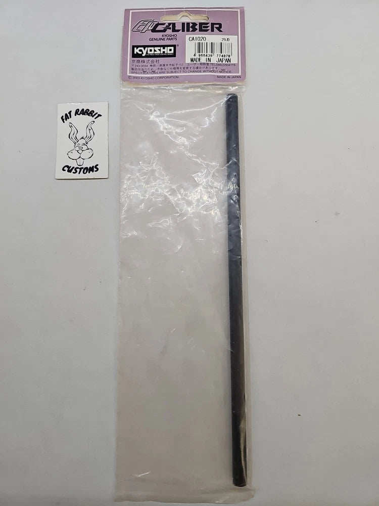 KYOSHO EP Caliber M24 CA1020 Tail Boom RC Radio Control Helicopter Parts NEW