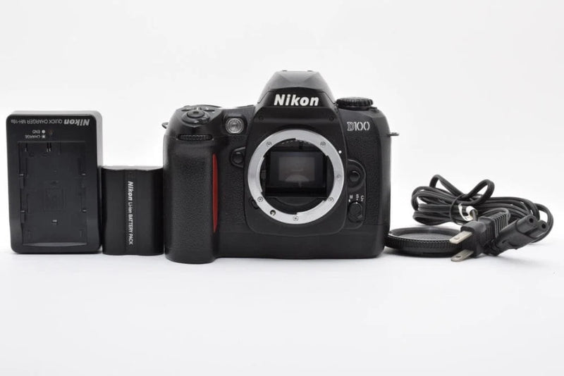 Excellent Nikon Nikon D100 Body #22016