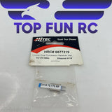 Hitec 72mhz Dual Conversion Receiver Channel 19 Converter