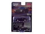 NISSAN SKYLINE RHD MATT BLACK 