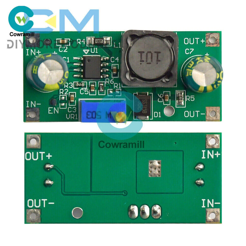 Adjustable Voltage Step-down Power Regulator Module 48V 60V 100V to 1.25V-48V