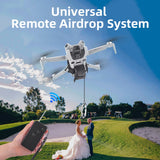 Drone Universal Thrower for Mini 3 Pro/4 Pro/Mavic 3/3 Pro/Air 3/AIR 3S/F11