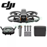 DJI Avata 2 Fly More Combo (3 Basttery) + RC Motio 3 Goggles 3