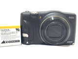 Fujifilm FinePix F770EXR Digital Camera 16MP 20x Zoom, Working Tested
