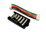KDS RC Model MO-09 Balance Battery Charger Adapter R/C Hobby Connector AC465 Battery