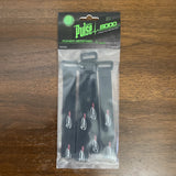 Pulse FPV Direct RC LiPo Battery Strap 4 Pack - 8.5¡± x 13/16¡± New Sealed Battery