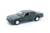 Jaguar XJ6, Emerald Green - Tayumo TM00020GN - 1/36 scale Diecast Model Toy Car