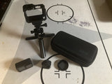 GoPro - HERO9 Black 5K and 20 MP Streaming Action Camera Bundle