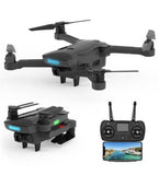 Drone with 1080P Camera 5G GPS FPV Foldable Quadcopter with Gimbal + 2 Batteries
