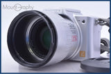 ¡¾EXC+++¡¿ Panasonic LUMIX DMC-FZ5 12x Front cap FromJapan #yk7227