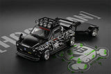 Liberty64 1:64 N360 Pick up Diecast Model Car