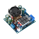 DC9-50V 15A Adjustable Step-down Module Solar MPPT Buck Charging Board Regulator