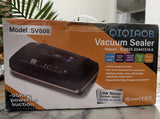 QIQIAOB Vacuum Sealer Model SV608 Battery