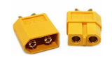 3Pair XT60 Male & Female Bullet Connectors Plugs For RC LiPo Battery