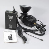 QUANTUM Q FLASH MODEL T W TURBO BATTERY CORDS MANUAL ACCESSORIES TESTED WORKS Battery