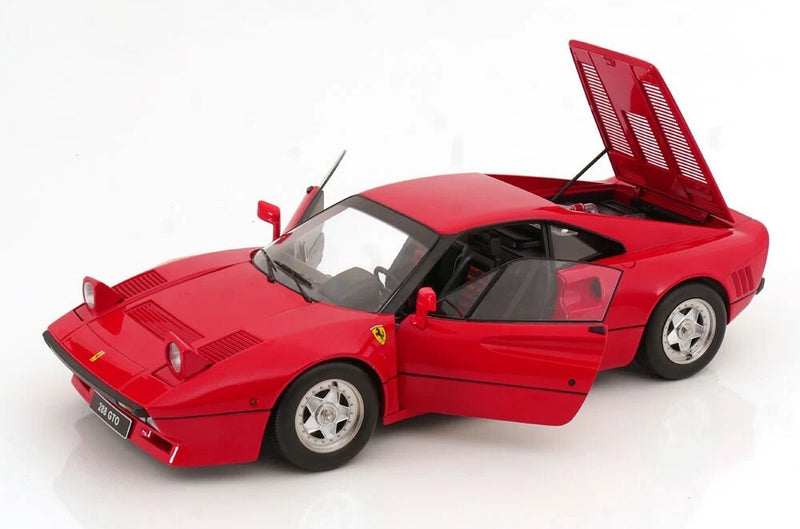 KK SCALE MODELS Ferrari 288 GTO 1984 Red in 1/12 Scale New Release!