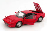 KK SCALE MODELS Ferrari 288 GTO 1984 Red in 1/12 Scale New Release!