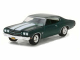 1970 Chevrolet Chevelle SS 396 - John Wick 1:64 Scale Model - Greenlight 44780F